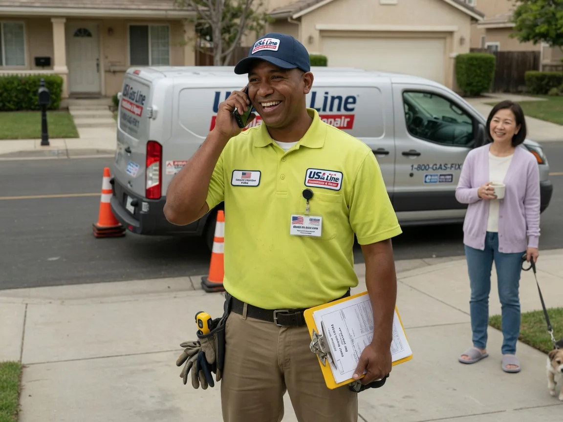 Gas Line Installation Heflin, AL FAQs